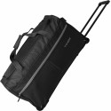 Дорожня сумка на колесах Travelite Basics Fast Black TL096283-01
