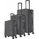 Набор чемоданов Travelite Bali Anthracite TL072340-04