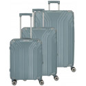 Набор чемоданов Travelite Elvaa Bluegrey TL076340-26