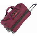 Дорожная сумка на колесах Travelite Basics Bordeaux TL096275-70