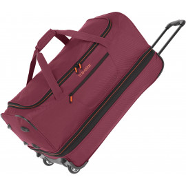 Дорожная сумка на колесах Travelite Basics Bordeaux TL096276-70