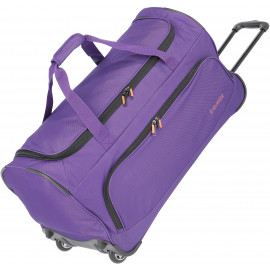 Дорожная сумка на колесах Travelite Basics Fresh Purple TL096277-19