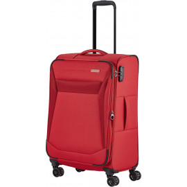Чемодан Travelite Chios Red Средний TL080048-10