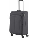 Валіза Travelite Croatia Anthracite Середня TL080348-04