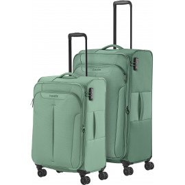 Набір валіз Travelite Croatia Mint TL080342-81