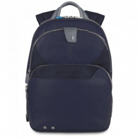 Рюкзак Piquadro складний з відділ. для iPad з чохлом та накидкою COLEOS/N.Blue CA2944OS_BLU2