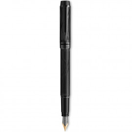 Ручка перьевая Waterman MAN 140 Black LE FP F 16 000