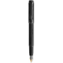 Ручка перьевая Waterman MAN 140 Black LE FP F 16 000