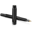 Ручка перьевая Waterman MAN 140 Black LE FP F 16 000