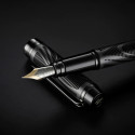 Ручка перьевая Waterman MAN 140 Black LE FP F 16 000