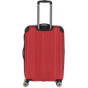 Валіза Travelite City Red Середня TL073048-10