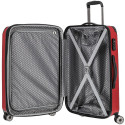 Валіза Travelite City Red Середня TL073048-10