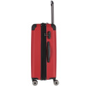 Валіза Travelite City Red Середня TL073048-10