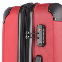 Валіза Travelite City Red Середня TL073048-10