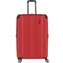 Валіза Travelite City Red Велика TL073049-10