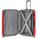 Валіза Travelite City Red Велика TL073049-10