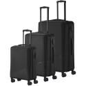 Валіза Travelite Bali Black Велика TL072349-01