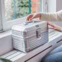 Бьюти-кейс Travelite Next Silver TL079903-56