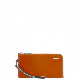 Сумка-клатч Piquadro BL SQUARE/Orange AC2648B2_AR