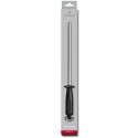 Точило Kitchen 25 см круг medium з чорн. ручкою Victorinox 7.8303