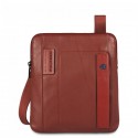 Сумка Piquadro з 1 віддл. на ремені PULSE/Red CA1358P15_R