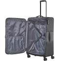 Чемодан Travelite Croatia Anthracite Большой TL080349-04