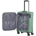 Валіза Travelite Croatia Mint Маленька TL080347-81 Валіза Travelite Croatia Mint Маленька TL080347-81