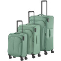 Валіза Travelite Croatia Mint Маленька TL080347-81 Валіза Travelite Croatia Mint Маленька TL080347-81