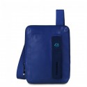 Сумка Piquadro с отдел. для iPad mini/mini3 на ремне PULSE/Blue CA3084P15_BLU