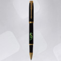 Ручка-ролер Parker IM ZODIAC Black GT RB Зелений Дерев'яний Дракон 22022_Z3314u