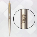 Ручка кулькова Parker JOTTER ZODIAC Stainless Steel GT BP Зелений Дракон 16032_Z301b Ручка кулькова Parker JOTTER ZODIAC Stainless Steel GT BP Зелений Дракон 16032_Z301b