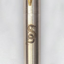 Ручка кулькова Parker JOTTER ZODIAC Stainless Steel GT BP Зелений Дракон 16032_Z301b Ручка кулькова Parker JOTTER ZODIAC Stainless Steel GT BP Зелений Дракон 16032_Z301b