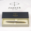 Ручка кулькова Parker JOTTER ZODIAC Stainless Steel GT BP Зелений Дракон 16032_Z301b Ручка кулькова Parker JOTTER ZODIAC Stainless Steel GT BP Зелений Дракон 16032_Z301b
