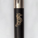 Ручка кулькова Parker JOTTER ZODIAC Bond Street Black CT BP Дерев'яний Дракон 16232_Z302w