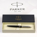 Ручка кулькова Parker JOTTER ZODIAC Bond Street Black CT BP Дерев'яний Дракон 16232_Z302w