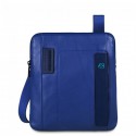 Сумка Piquadro з 1 віддл. на ремені PULSE/Blue CA1358P15_BLU