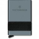 Картка-мультитул з картхолдером Victorinox SMARTCARD Wallet Sharp Gray 0.7250.36