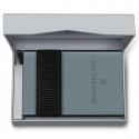 Картка-мультитул з картхолдером Victorinox SMARTCARD Wallet Sharp Gray 0.7250.36