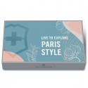 Складаний ніж Victorinox COMPANION Paris Style 1.3909.E221
