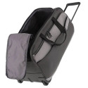 Дорожная сумка на колесах Travelite Viia Anthracite TL092801-04
