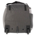 Дорожная сумка на колесах Travelite Viia Anthracite TL092801-04