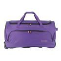 Дорожная сумка на колесах Travelite Basics Fresh Purple TL096277-19