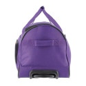 Дорожная сумка на колесах Travelite Basics Fresh Purple TL096277-19