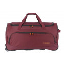 Дорожная сумка на колесах Travelite Basics Fresh Bordeaux TL096277-70