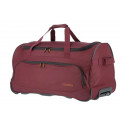 Дорожная сумка на колесах Travelite Basics Fresh Bordeaux TL096277-70