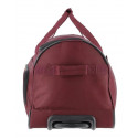 Дорожная сумка на колесах Travelite Basics Fresh Bordeaux TL096277-70