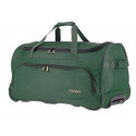 Дорожная сумка на колесах Travelite Basics Fresh Dark Green TL096277-86