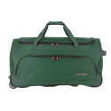 Дорожная сумка на колесах Travelite Basics Fresh Dark Green TL096277-86