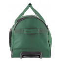 Дорожная сумка на колесах Travelite Basics Fresh Dark Green TL096277-86