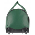 Дорожная сумка на колесах Travelite Basics Fresh Dark Green TL096277-86
